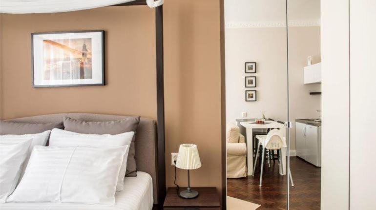 Homerent Dream Apartment 诺威萨 外观 照片