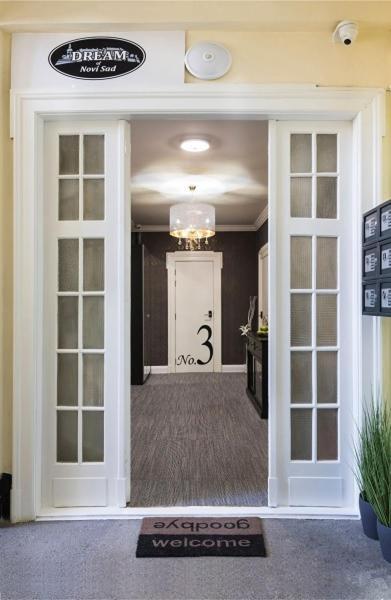 Homerent Dream Apartment 诺威萨 外观 照片