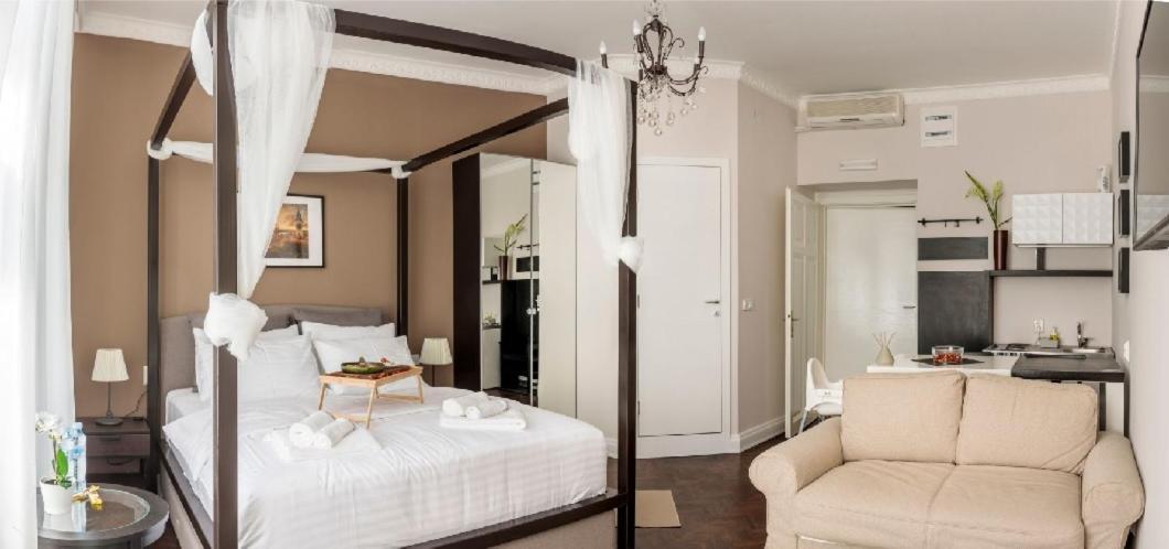 Homerent Dream Apartment 诺威萨 外观 照片